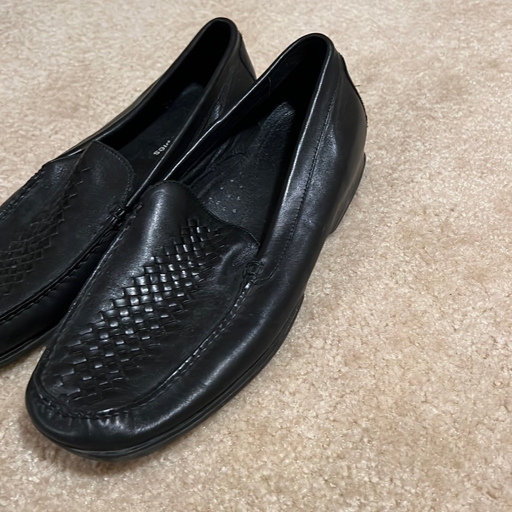 Black Loafers